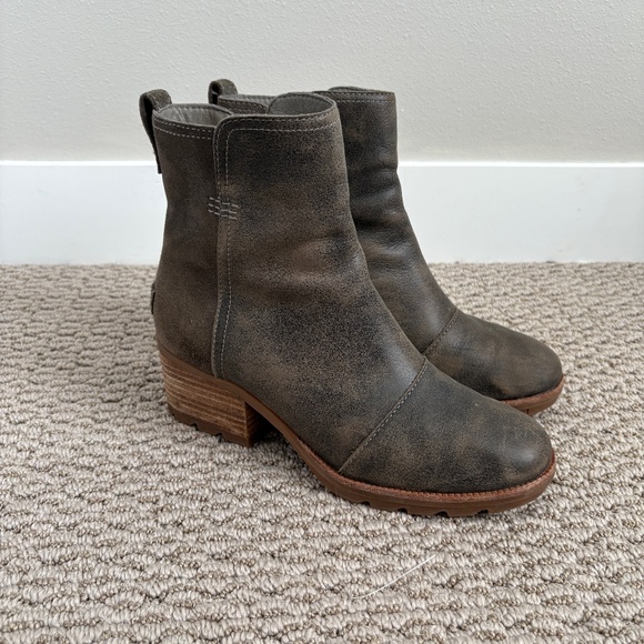 Sorel Cate Bootie - Size 7 - Picture 1 of 8